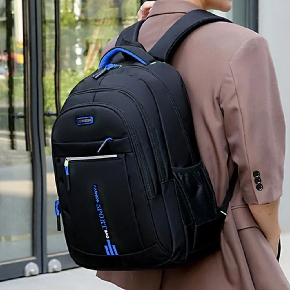 Sport 18โ Travel Laptop Backpack โ Anti-Theft, Water-Resistant Business & School - Picture 2 of 9